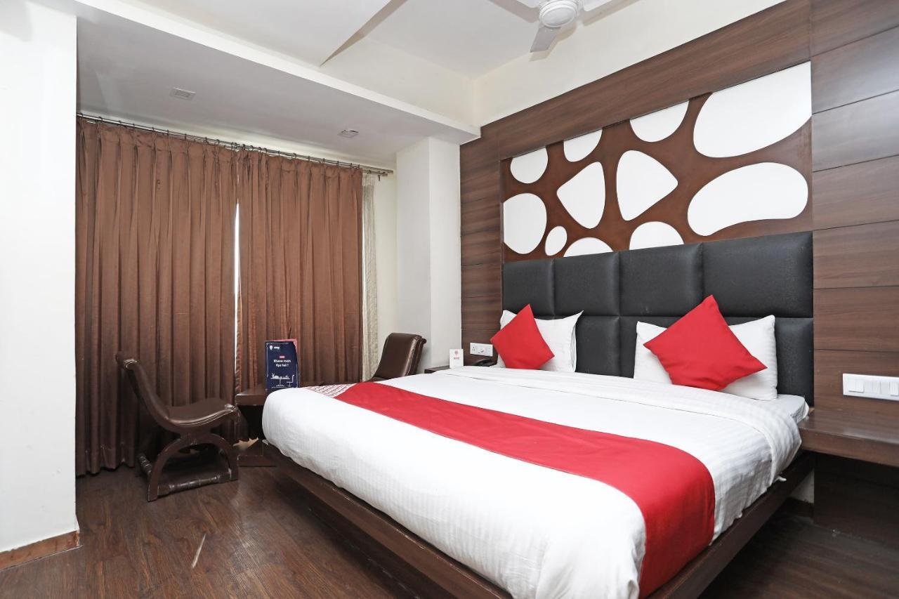 Oyo 4956 Hotel Maharaja Palace Κανπούρ Εξωτερικό φωτογραφία