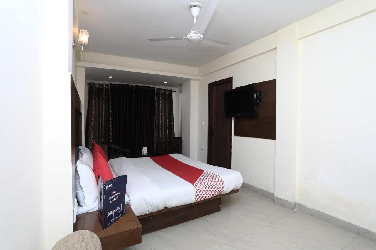 Oyo 4956 Hotel Maharaja Palace Κανπούρ Εξωτερικό φωτογραφία