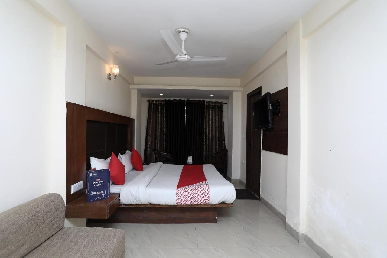Oyo 4956 Hotel Maharaja Palace Κανπούρ Εξωτερικό φωτογραφία