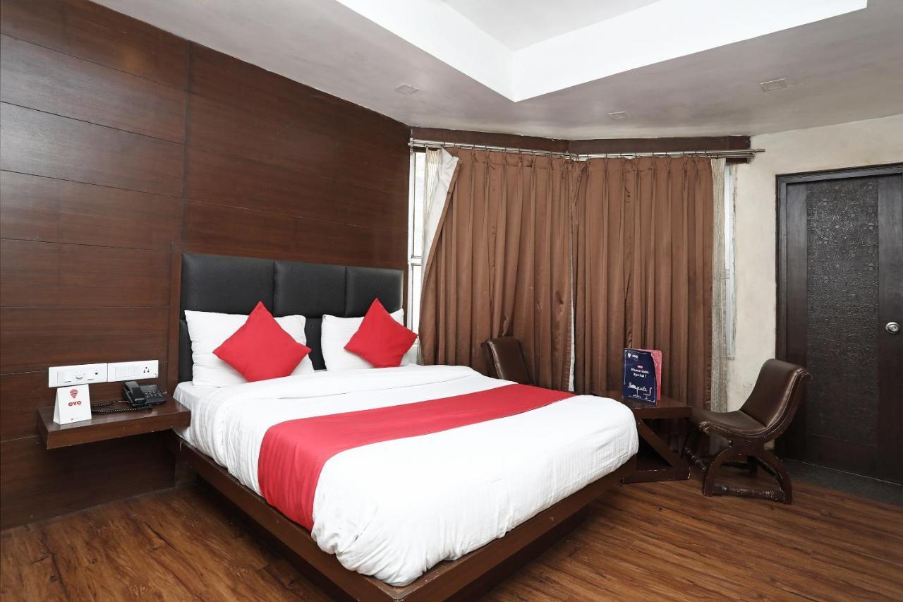 Oyo 4956 Hotel Maharaja Palace Κανπούρ Εξωτερικό φωτογραφία