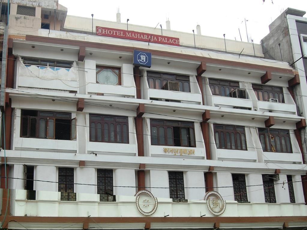 Oyo 4956 Hotel Maharaja Palace Κανπούρ Εξωτερικό φωτογραφία