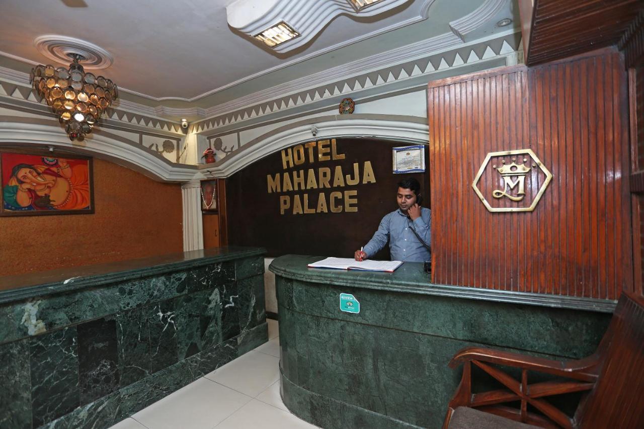 Oyo 4956 Hotel Maharaja Palace Κανπούρ Εξωτερικό φωτογραφία