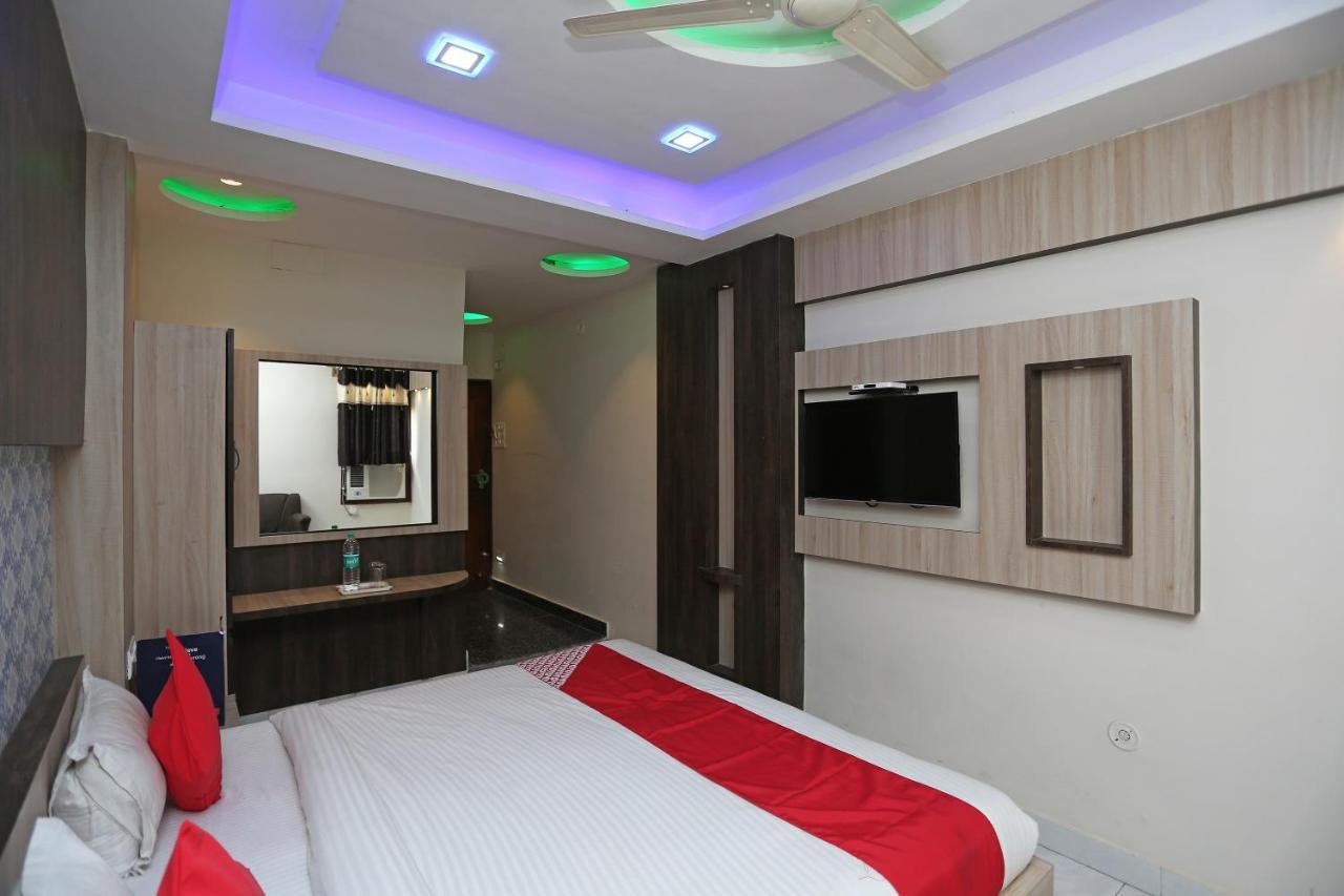 Oyo 4956 Hotel Maharaja Palace Κανπούρ Εξωτερικό φωτογραφία